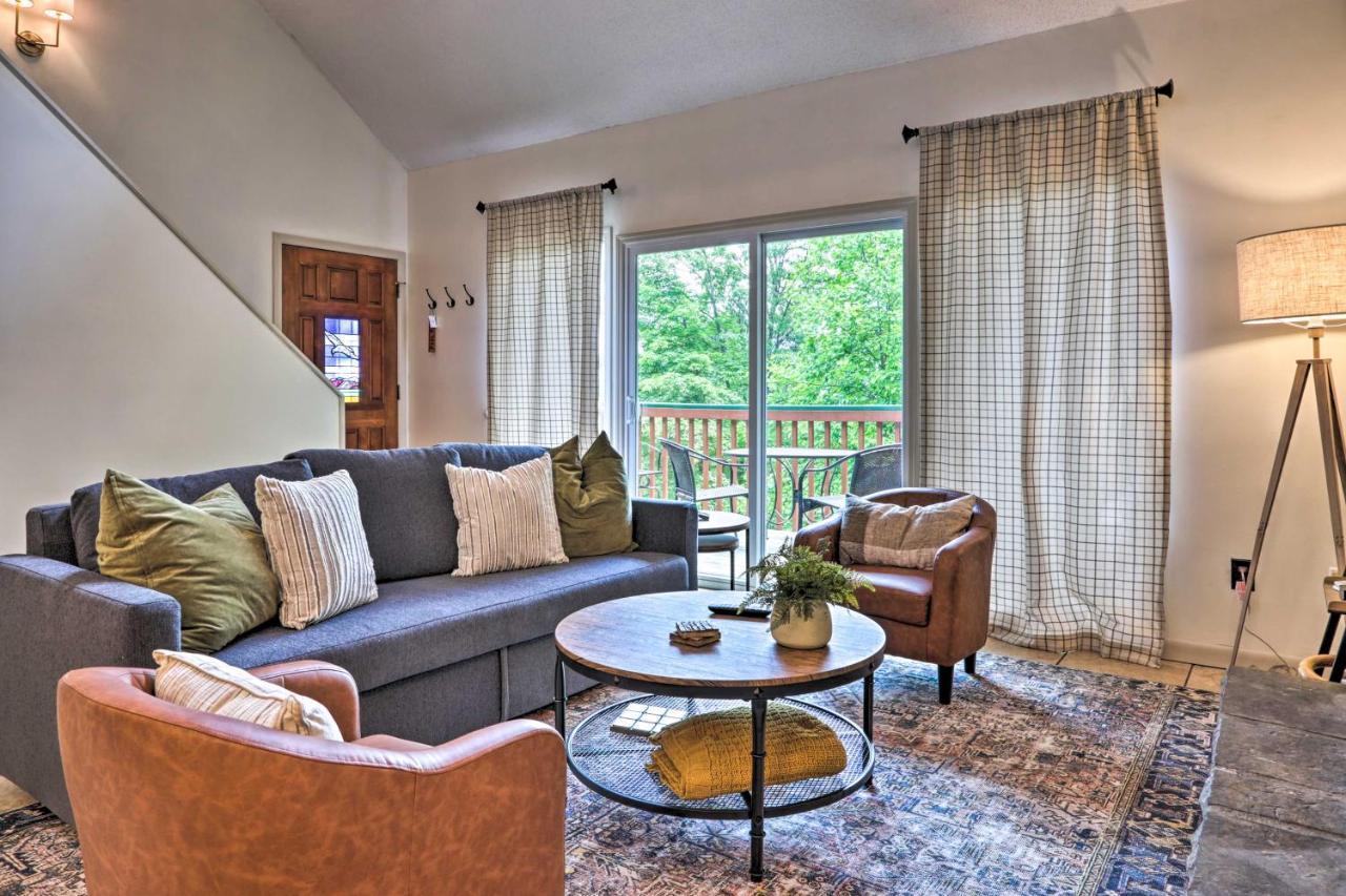Gatlinburg Chalet Hot Tub, Sauna And Mountain View Екстериор снимка